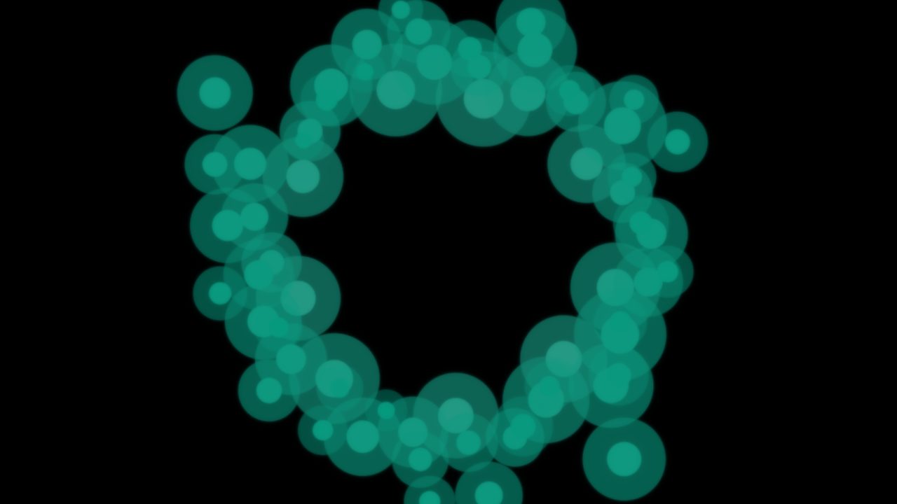 XY Galaxy Swirl