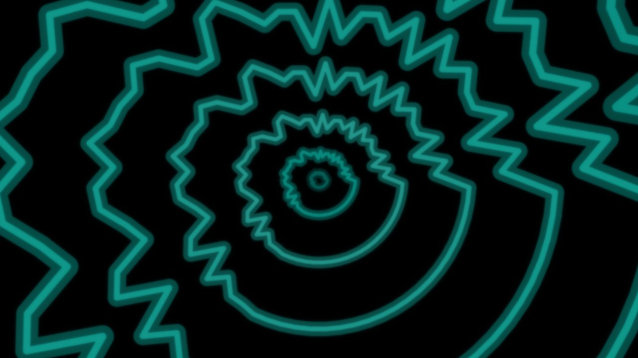XY Hyperspace Tunnel