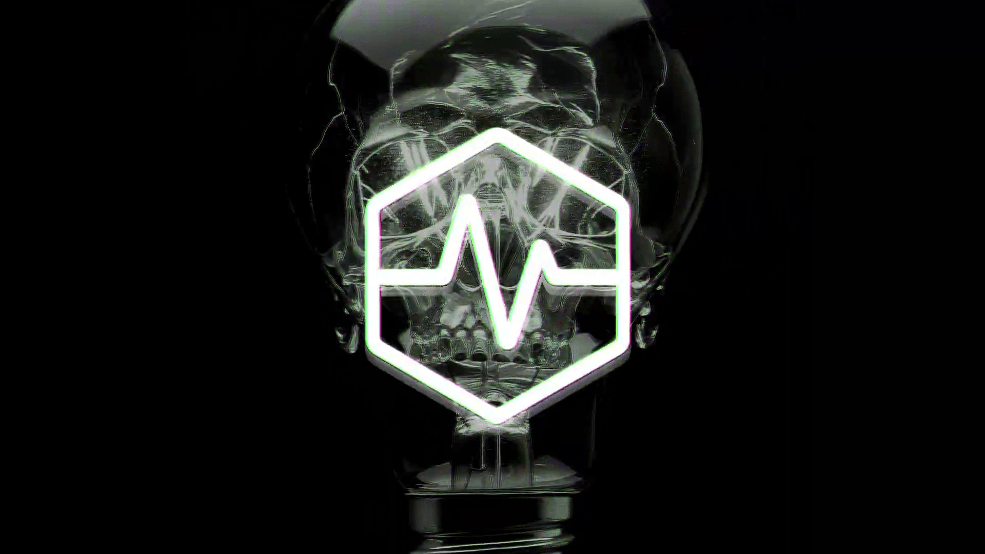 DjMirror Pulse live visual