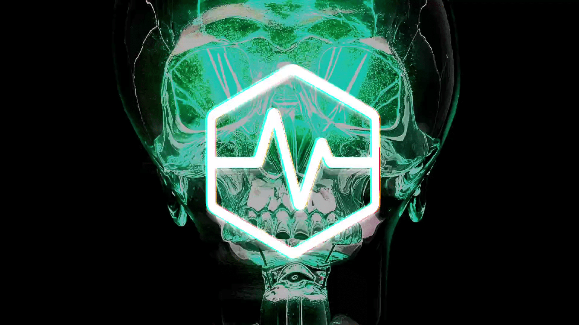 DjMirror Pulse live visual