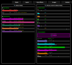 DJ Mirror Software