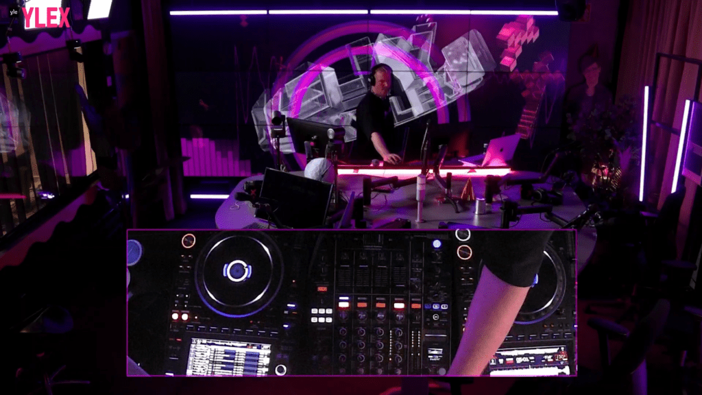 dj rony rex early adopter