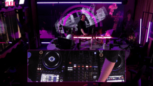 dj rony rex early adopter