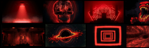 Free visual effects for DJs - DJMirror Pulse audio reactive software