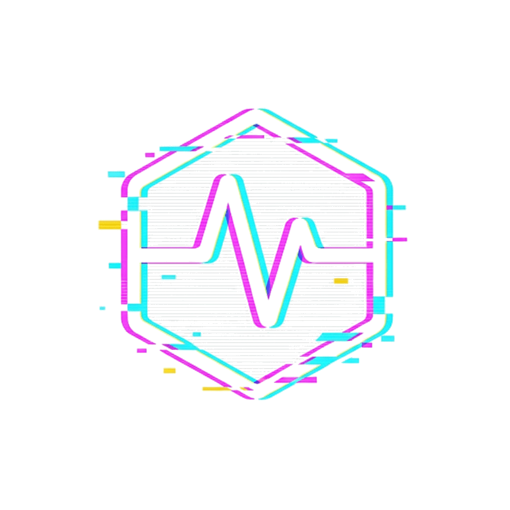 DjMirror Pulse logo