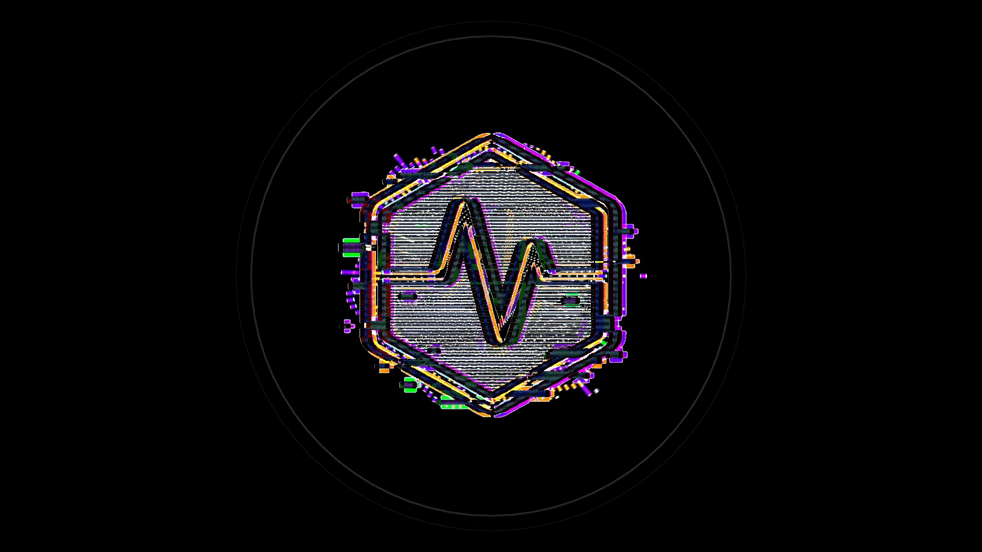 Logo v8 Style