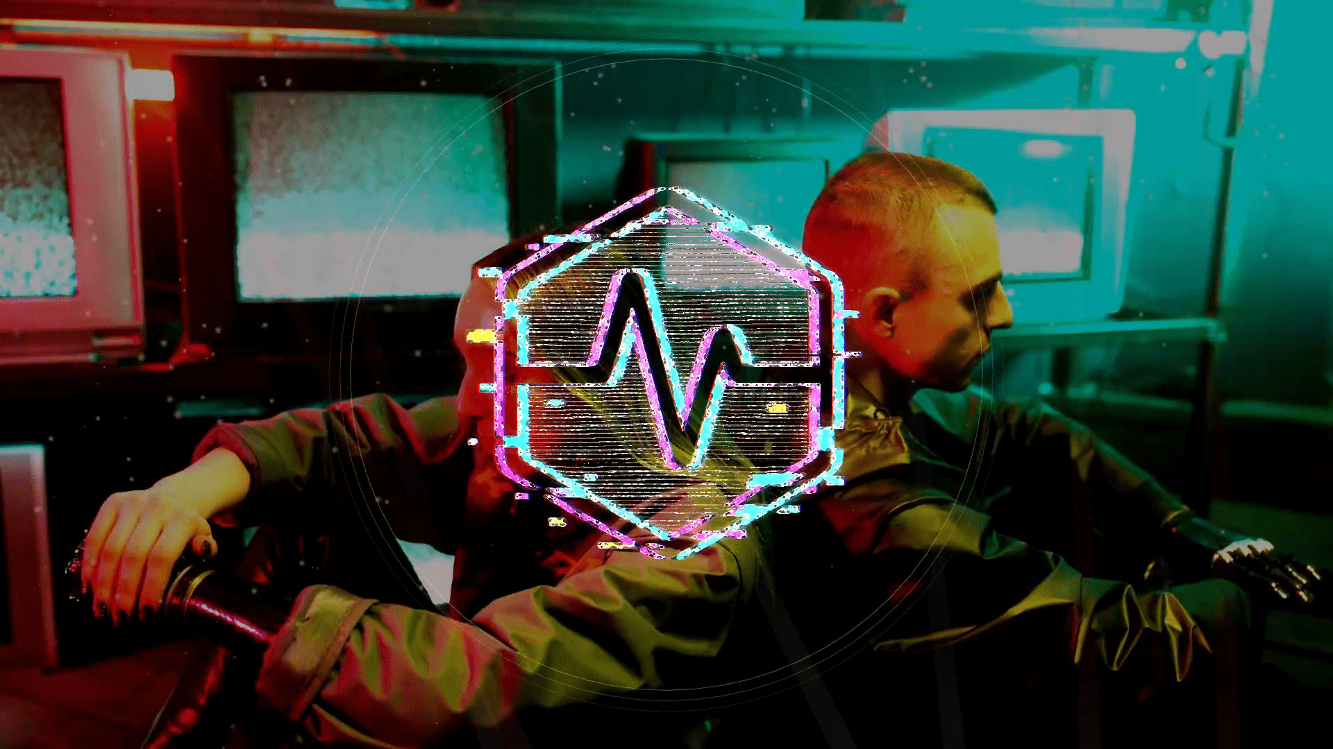 Retro Cyberpunk Style