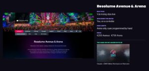 Resolume Avenue and Arena compared with DjMirror Pulse