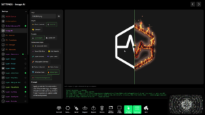 DJ Mirror Software